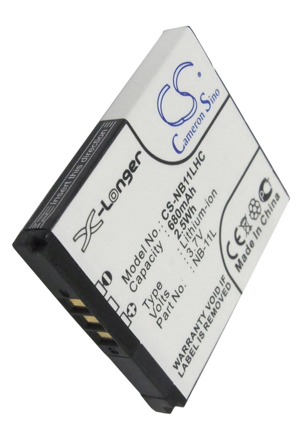 Battery for CS-NB11LHC