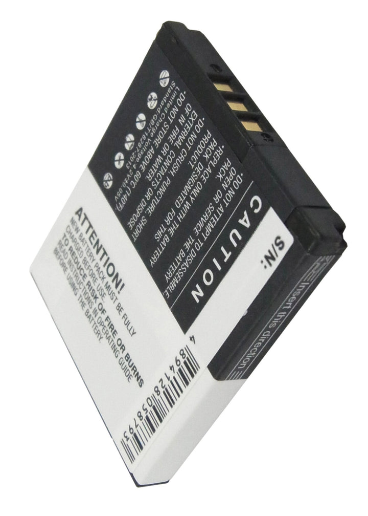 Battery for CS-NB11LHC-4