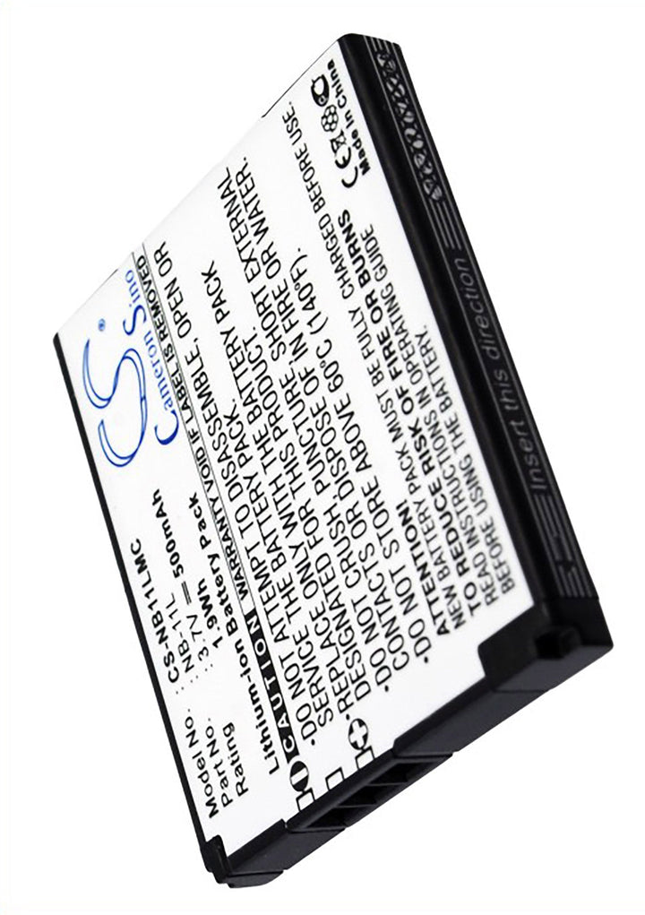 Battery for CS-NB11LMC-3