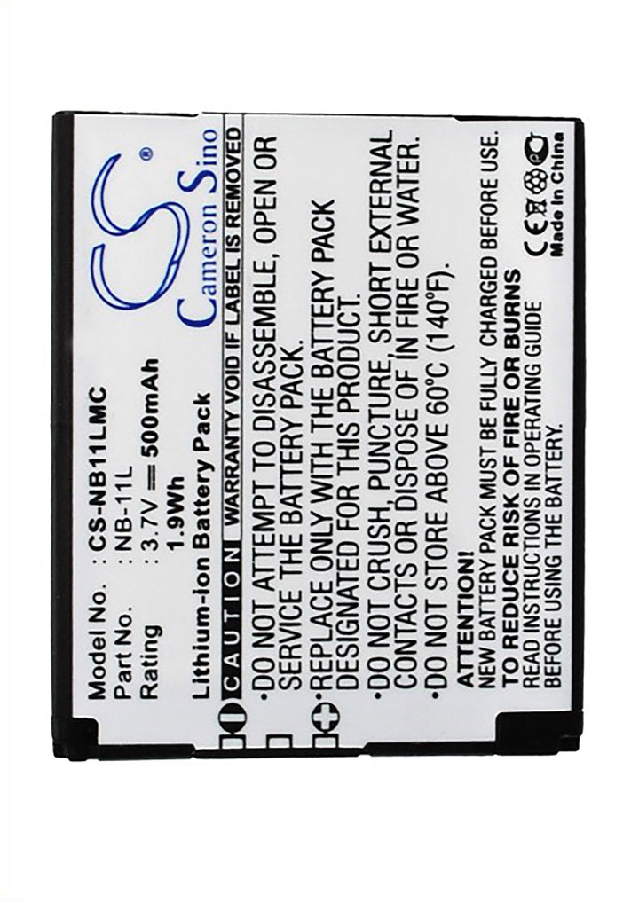 Battery for CS-NB11LMC-5