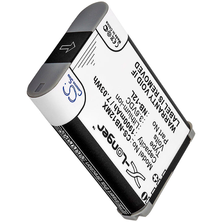 Battery for CS-NB12MX-2