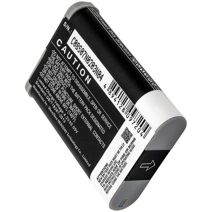 Battery for CS-NB12MX-4