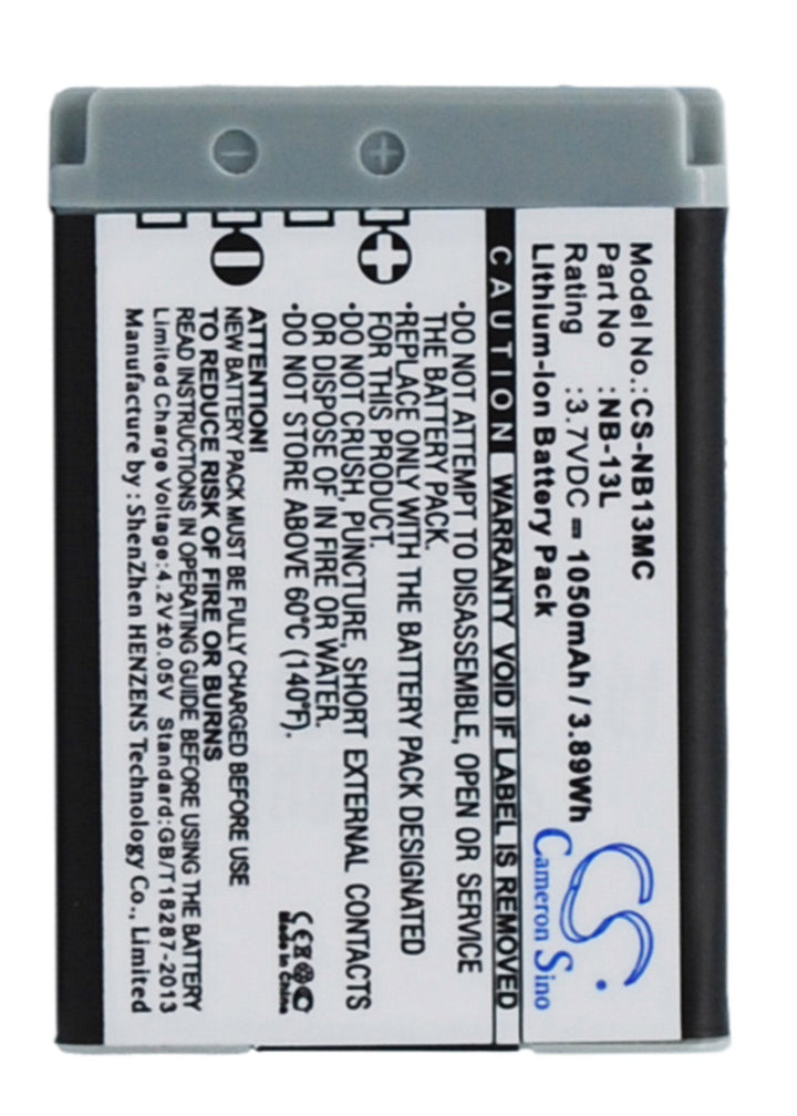 Battery for CS-NB13MC-3
