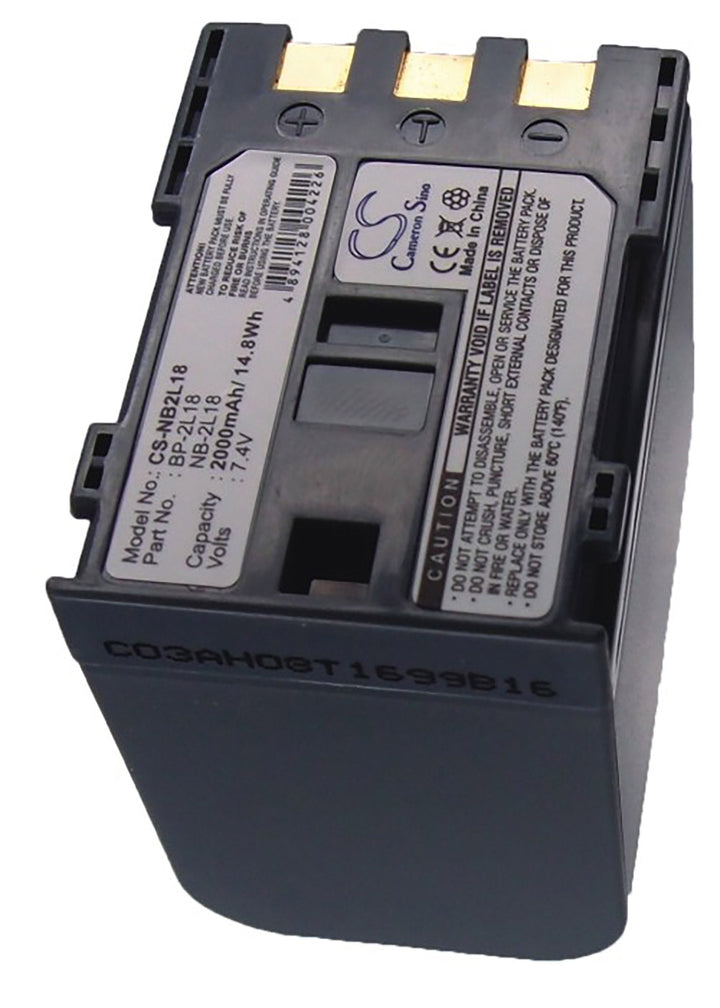Battery for CS-NB2L18-5