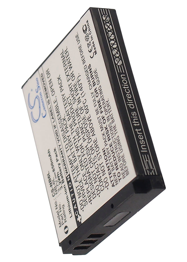 Battery for CS-NB6L