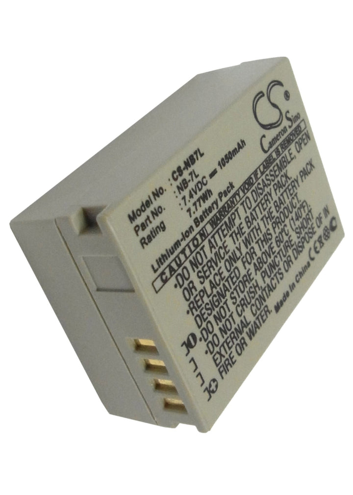 Battery for CS-NB7L-3