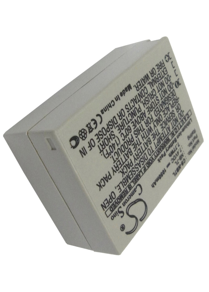 Battery for CS-NB7L-4