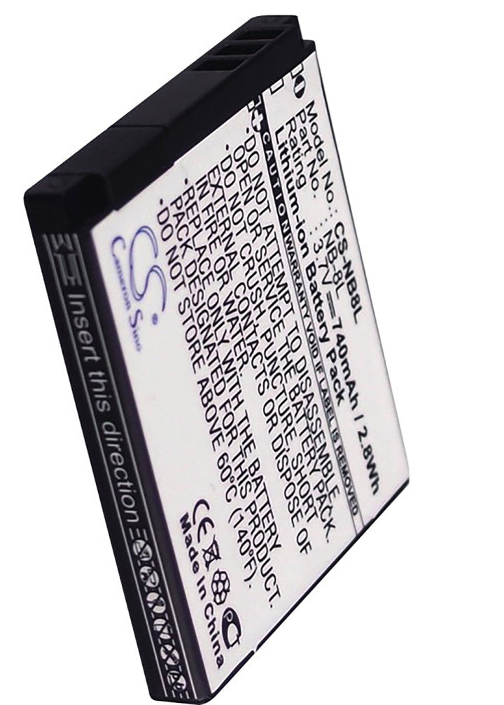 Battery for CS-NB8L