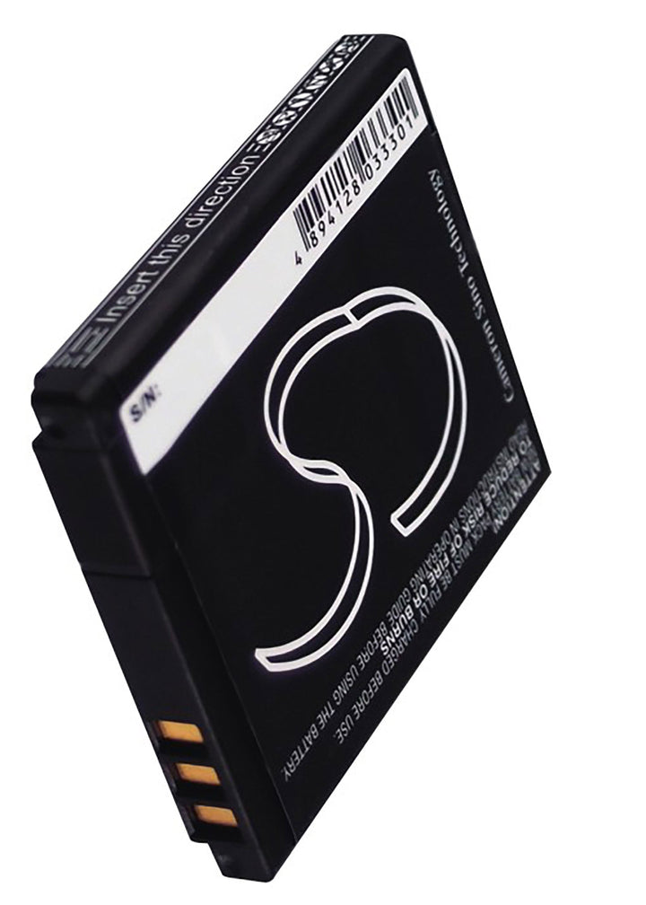 Battery for CS-NB8L-4