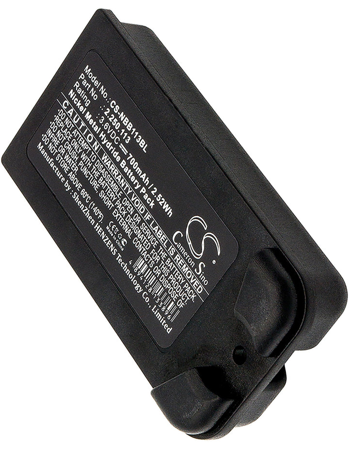 Battery for CS-NBB113BL-4