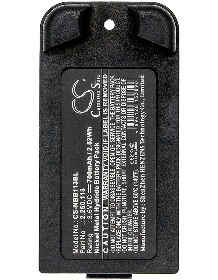 Battery for CS-NBB113BL-5