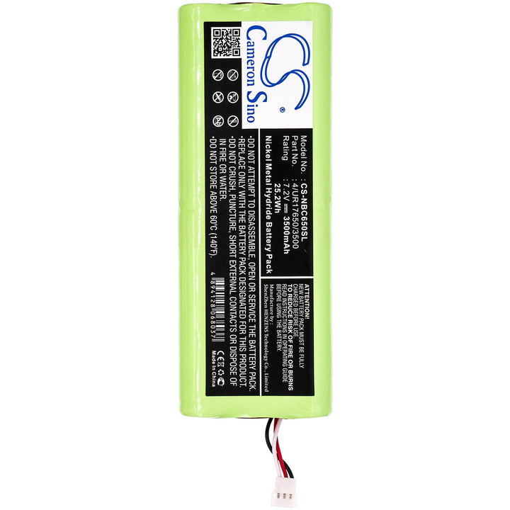 Battery for CS-NBC650SL-3
