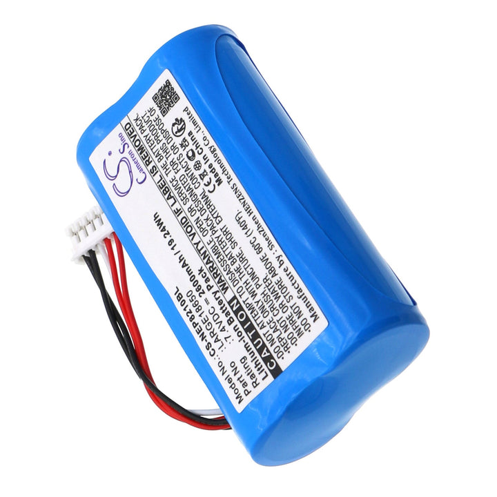 Battery for CS-NEP8210BL-2