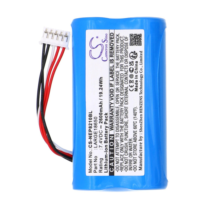 Battery for CS-NEP8210BL-3