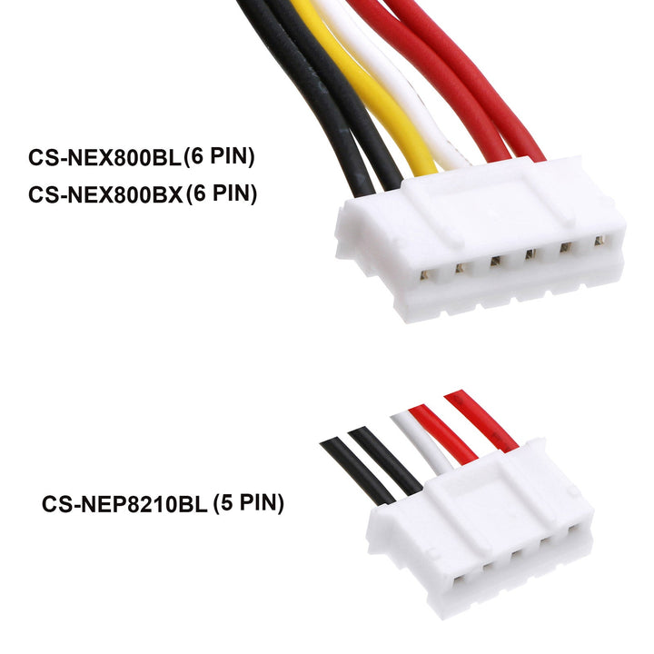 Battery for CS-NEP8210BL-6