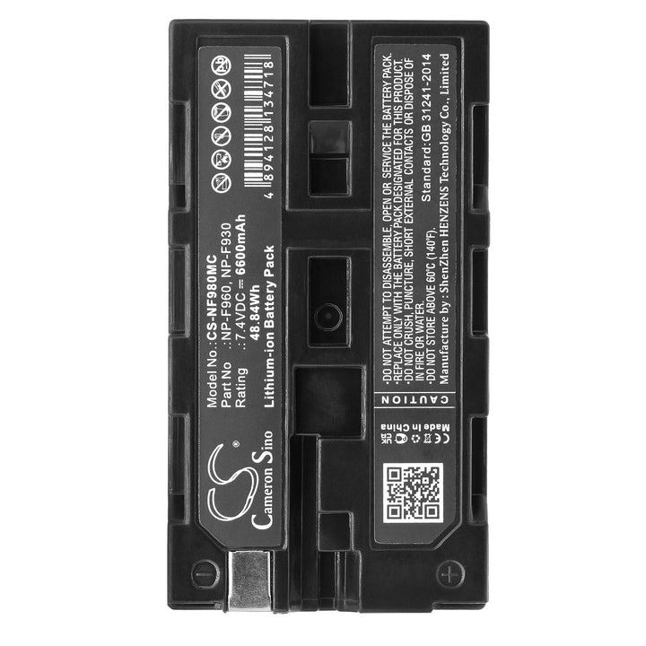 Battery for CS-NF980MC-7