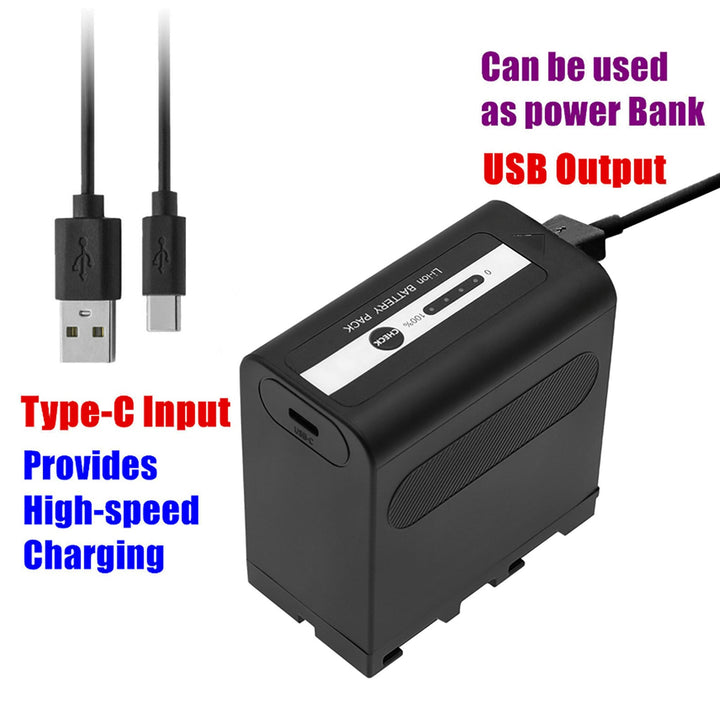 Battery for CS-NF980MC-8