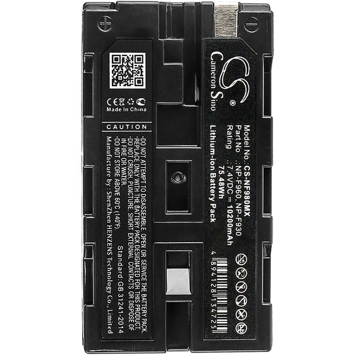 Battery for CS-NF980MX-5