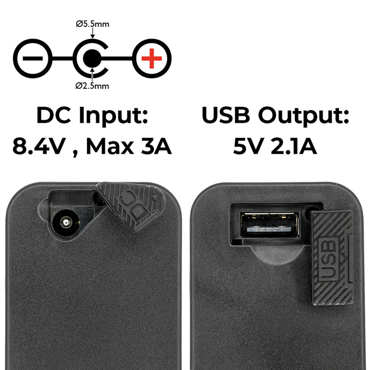 Battery for CS-NF980MX-6