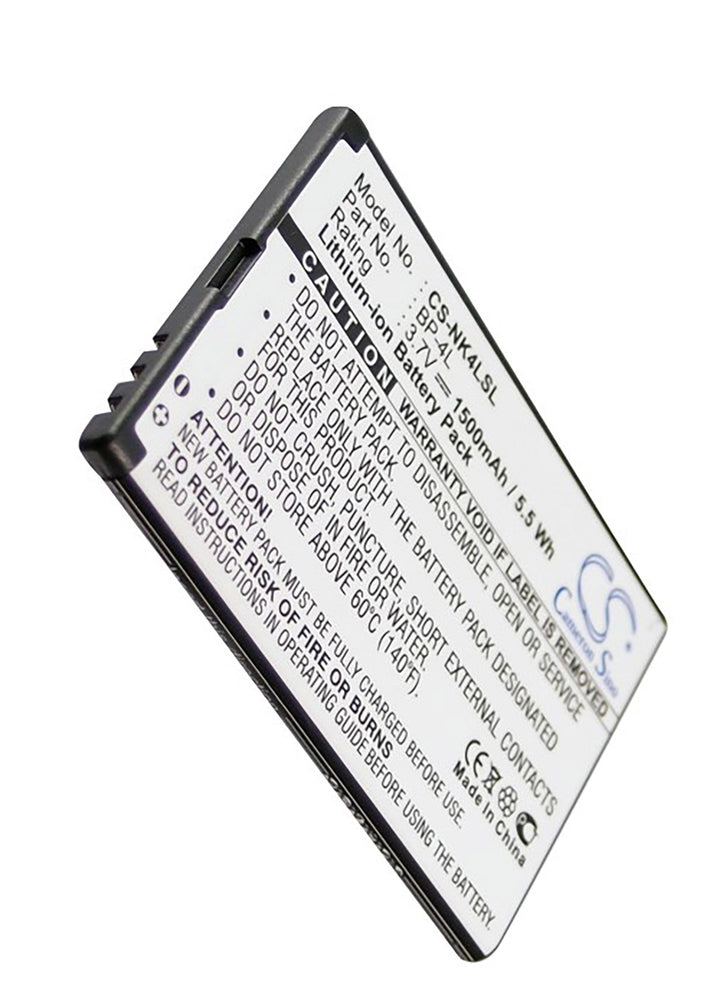 Battery for CS-NK4LSL