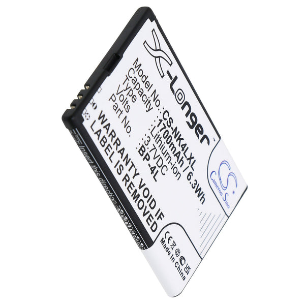 Battery for CS-NK4LXL