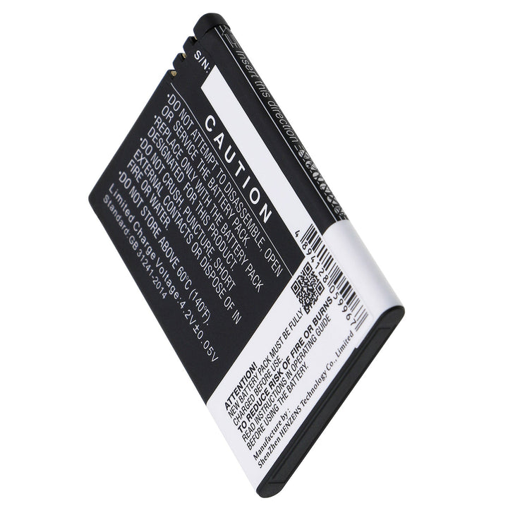 Battery for CS-NK4LXL-4
