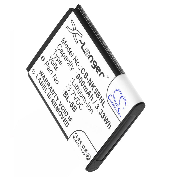 Battery for CS-NK5BHL-2