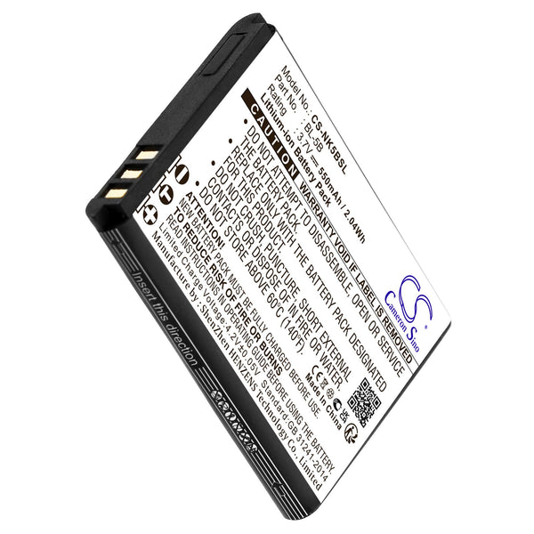 Battery for CS-NK5BSL