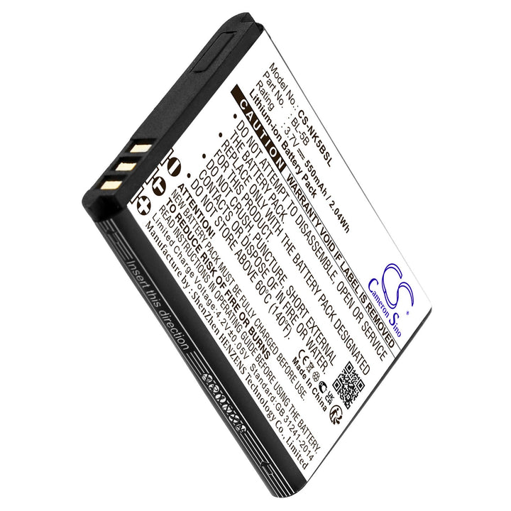 Battery for CS-NK5BSL