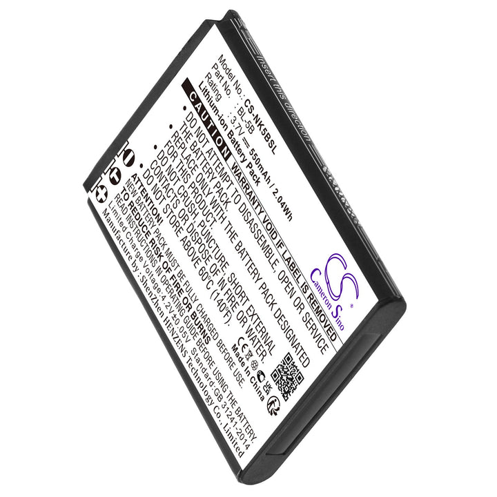 Battery for CS-NK5BSL-2