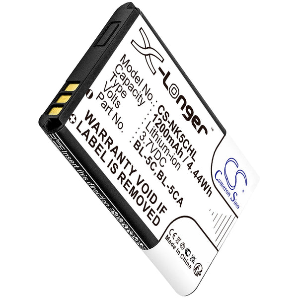 Battery for CS-NK5CHL