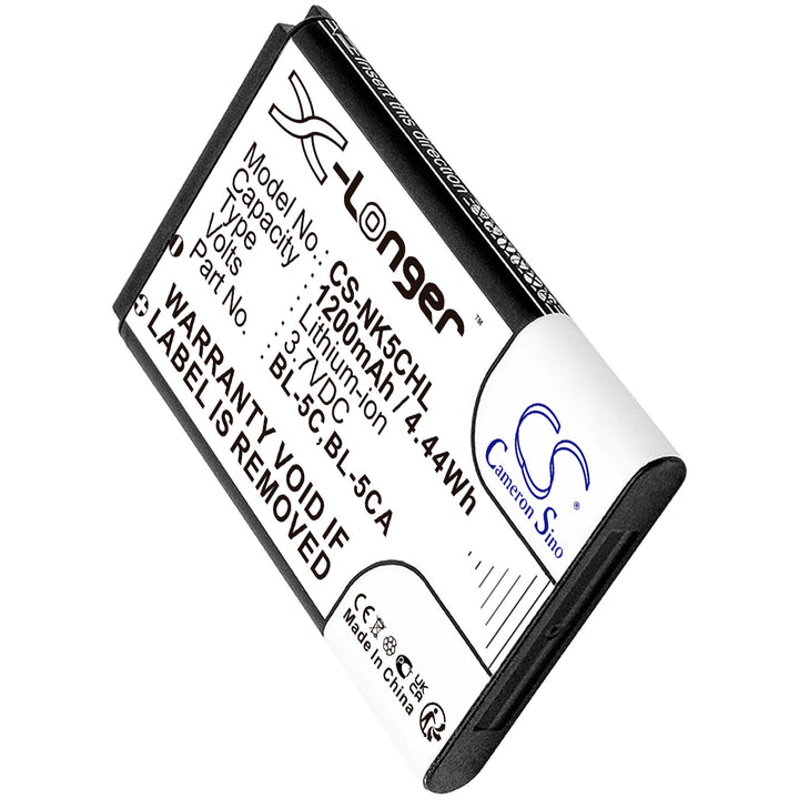 Battery for CS-NK5CHL-2