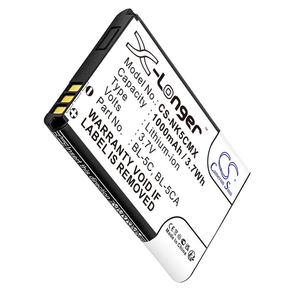 Battery for CS-NK5CMX