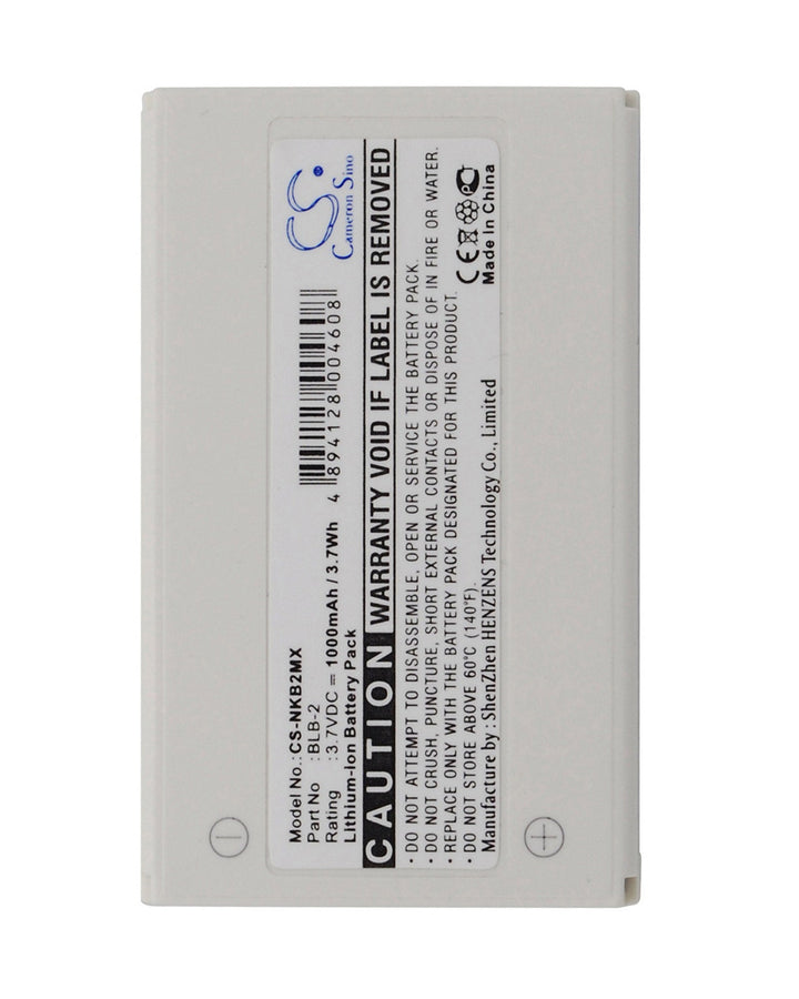 Battery for CS-NKB2MX-5