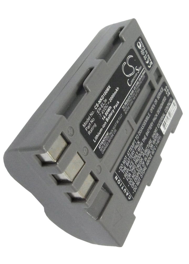 Battery for CS-NKD100MX-4