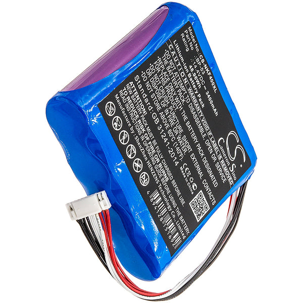 Battery for CS-NKF400XL