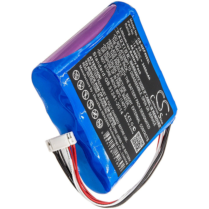 Battery for CS-NKF400XL