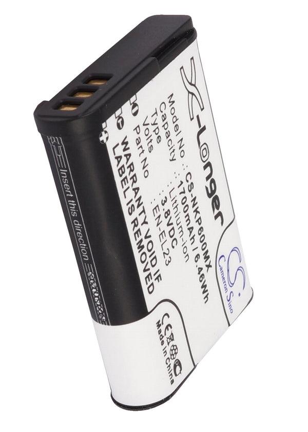 Battery for CS-NKP600MX