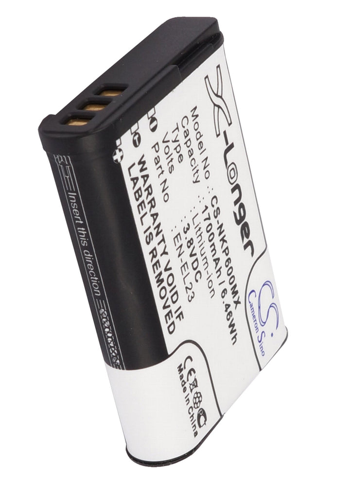Battery for CS-NKP600MX