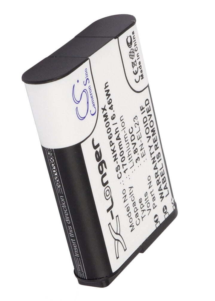 Battery for CS-NKP600MX-2
