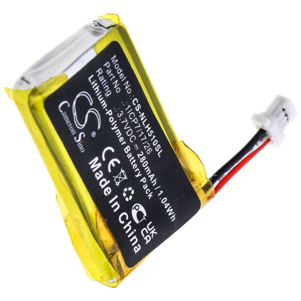 Battery for CS-NLH510SL