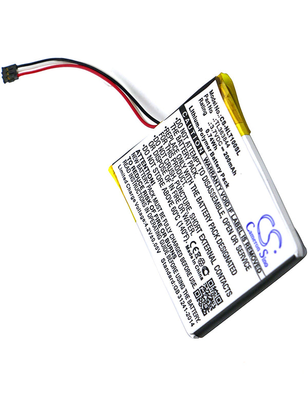 Battery for CS-NLT100SL