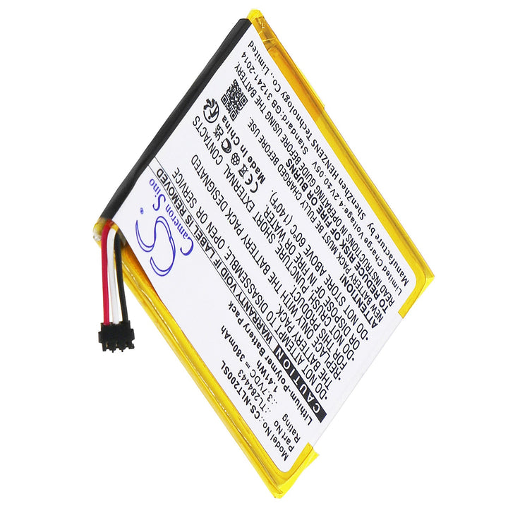 Battery for CS-NLT200SL-2