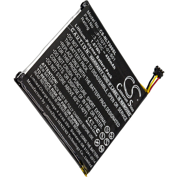 Battery for CS-NLT300SL