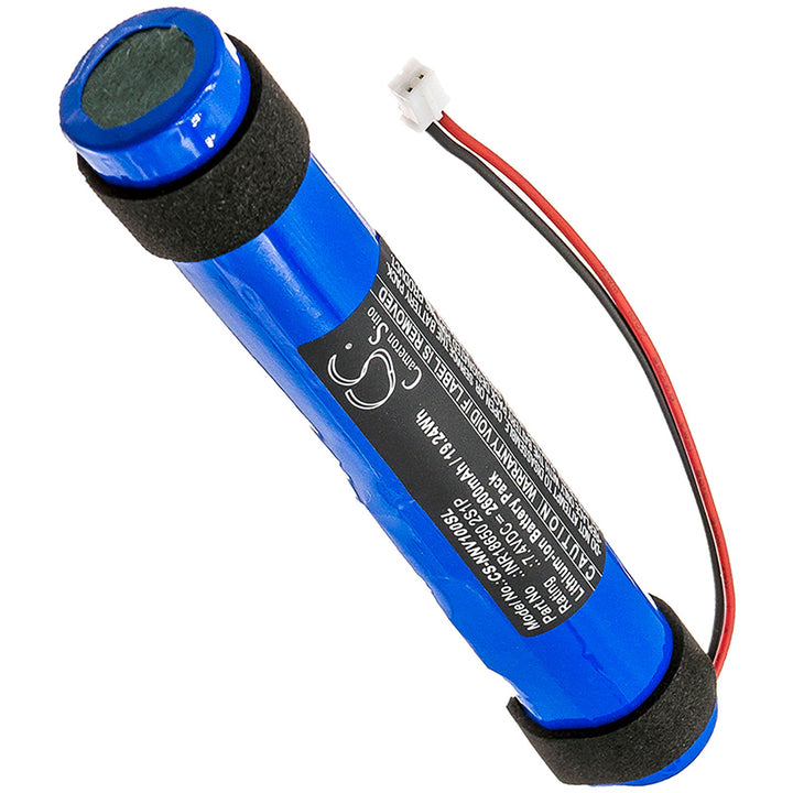 Battery for CS-NNV100SL-2