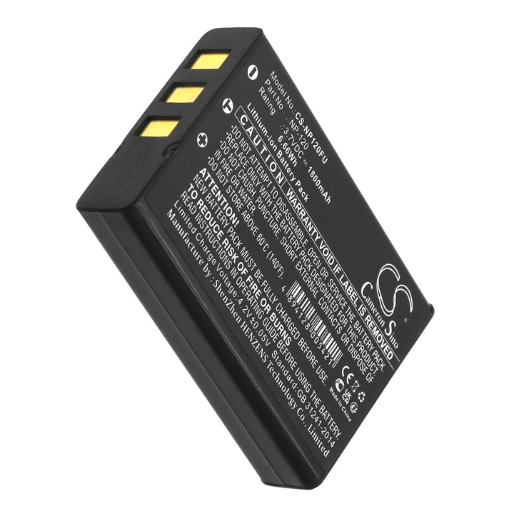 Battery for CS-NP120FU-3