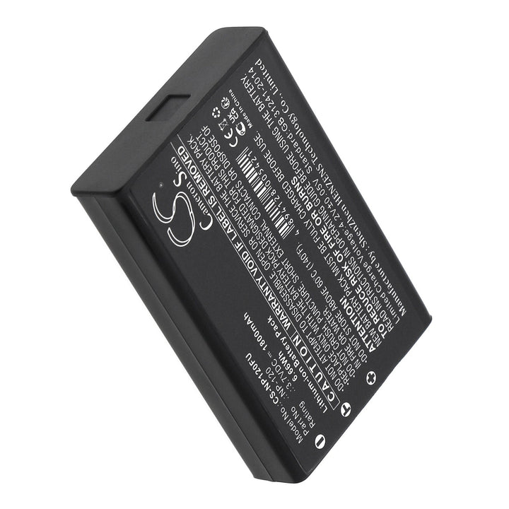 Battery for CS-NP120FU-4