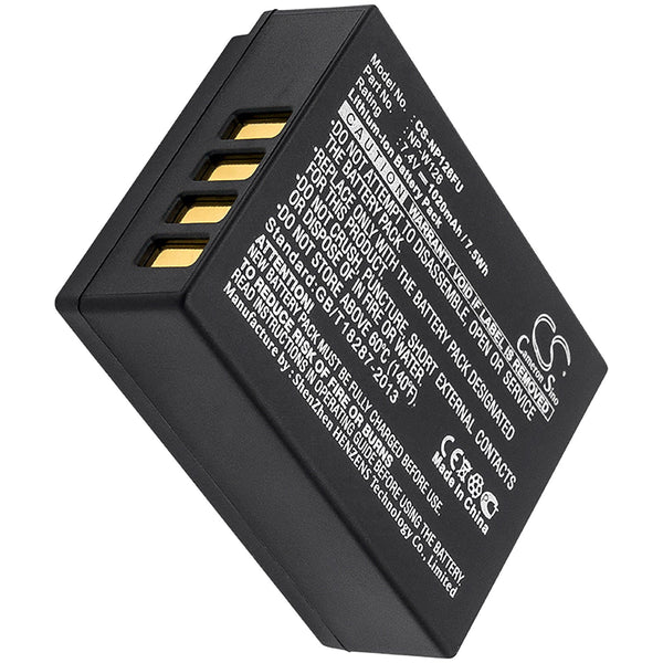 Battery for CS-NP126FU