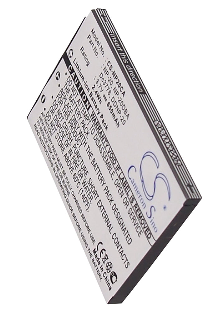 Battery for CS-NP20CA-2