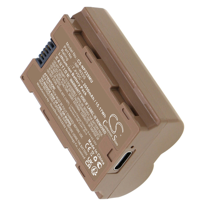 Battery for CS-NP235MU-4